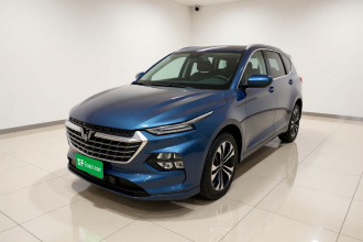 五菱汽车 五菱凯捷 2020款 1.5T CVT旗舰型