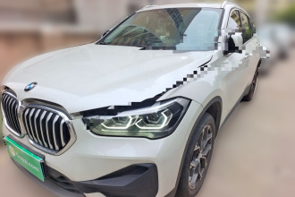 宝马X1 2021款 sDrive25Li 领先型