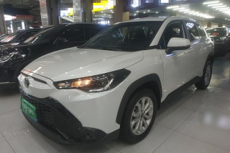 丰田 锋兰达 2022款 2.0L CVT精英版