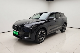 奇瑞 瑞虎9 2025款 2.0T 双离合两驱黑武士版 5座