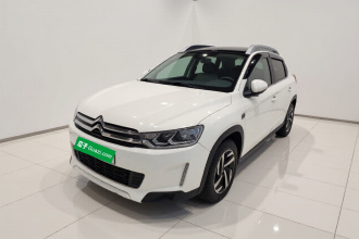 雪铁龙C3-XR 2015款 1.6THP 自动先锋型