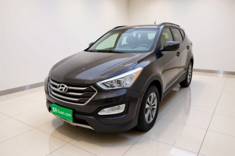 现代 胜达 2013款 2.4L 手动两驱舒适型