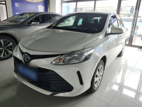 丰田 威驰 2019款 1.5L CVT创行版