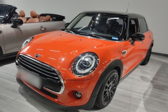 MINI 2019款 1.5T COOPER 经典派 五门版