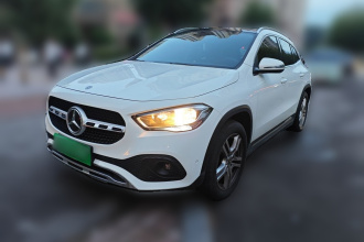 奔驰GLA 2020款 GLA 180