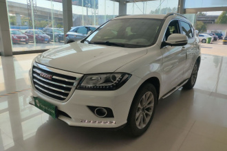 哈弗H2 2018款 红标 1.5T 手动两驱精英型