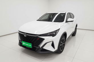 长安X5 PLUS 2025款 1.5T DCT高能版