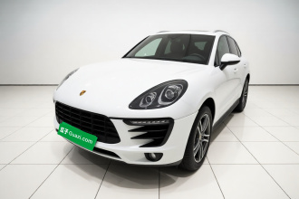 保时捷 2017款  Macan 2.0T