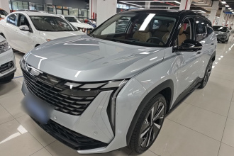 吉利汽车 博越L 2023款 2.0TD DCT旗舰型