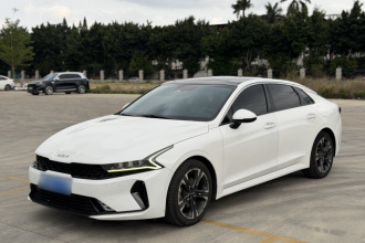 起亚K5 2021款 270T CVVD 焕新版