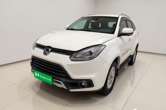江铃 驭胜S350 2016款 2.0T 自动四驱汽油超豪华版7座