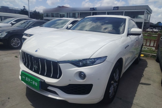 玛莎拉蒂 Levante 2016款 3.0T 标准型