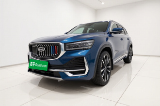 吉利汽车 星越L 2021款 2.0TD DCT EVO两驱旗舰型