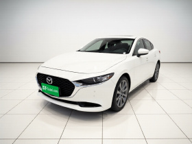 马自达3 昂克赛拉 2023款 2.0L 自动质雅版