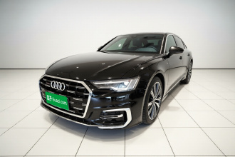 奥迪A6L 2023款 45 TFSI 臻选动感型