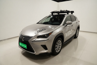 雷克萨斯NX 2017款 300h 前驱 锋尚版