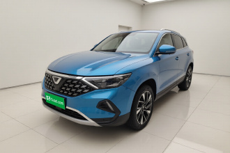 捷达VS7 2020款 1.4T 自动荣耀型