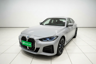 宝马4系 2022款 425i Gran Coupe M运动套装