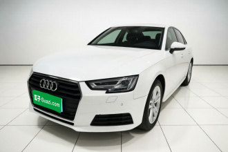 奥迪A4L 2017款 40 TFSI 时尚型