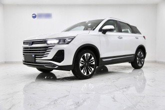 奔腾T77 2021款 PRO 280 TID 定制版