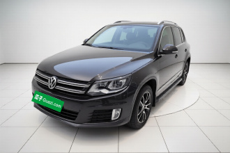 大众 途观 2015款 1.8TSI 自动四驱豪华型