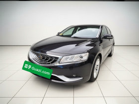 吉利汽车 博瑞 2015款 1.8T 旗舰型