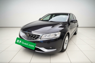吉利汽车 博瑞 2015款 1.8T 旗舰型