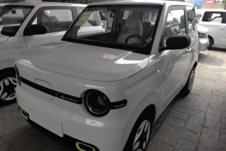 吉利银河 2025款 熊猫mini 210km 元气熊