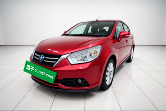 启辰R50 2015款 1.6L 自动时尚版