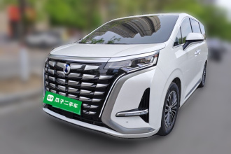 腾势D9 2022款 DM-i 970 四驱旗舰型