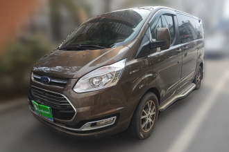 福特 途睿欧 2017款 2.0T 自动精睿版