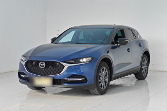 马自达CX-4 2021款 2.0L 自动两驱蓝天探索版