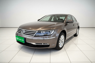 大众 辉腾 2012款 3.0L 商务型