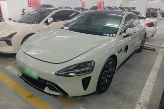 小米汽车 小米SU7 2024款 后驱长续航智驾版