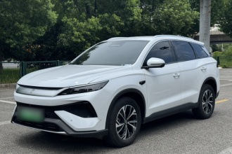 比亚迪 宋Pro新能源 2025款 第二代 智驾版 DM-i 75KM领先型