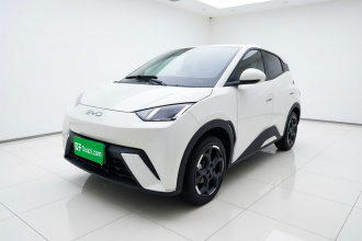 比亚迪 海鸥 2025款 405km 飞翔版