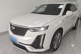 凯迪拉克XT6 2021款 28T 六座四驱豪华型