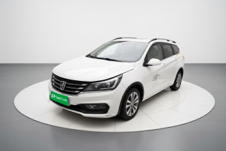 宝骏310W 2017款 1.5L 手动时尚型 国V
