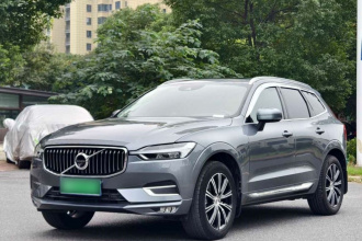 沃尔沃XC60 2018款 T5 四驱智雅豪华版