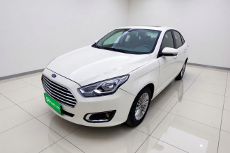 福特 福睿斯 2017款 改款 1.5L 自动舒适型