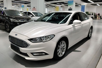 福特 蒙迪欧 2017款 改款 EcoBoost 180 时尚型
