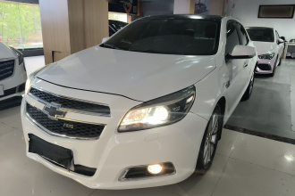 雪佛兰 迈锐宝 2014款 2.0L 自动豪华版