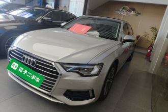 奥迪A6L 2020款 45 TFSI 臻选致雅型