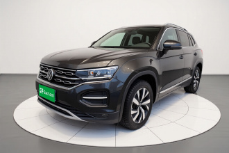 大众 探岳 2022款 280TSI 两驱豪华智联版