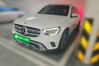 奔驰GLC 2021款 GLC 260 L 4MATIC 动感型