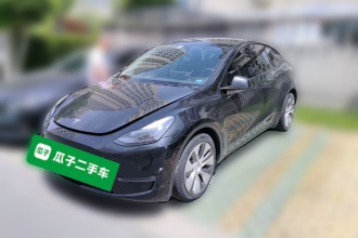 特斯拉 Model Y 2021款 标准续航后驱版