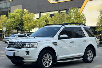 路虎 神行者2 2014款 2.0T Si4 SE汽油版