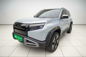 方程豹 钛3 2025款 501KM 四驱Max版