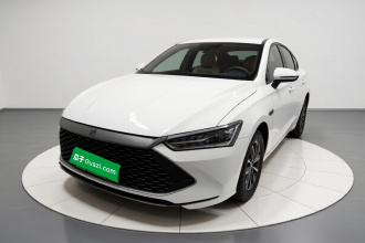 比亚迪 秦PLUS 2023款 冠军版 DM-i 55KM领先型