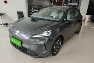 名爵 MG4 EV 2026款 437 从容版